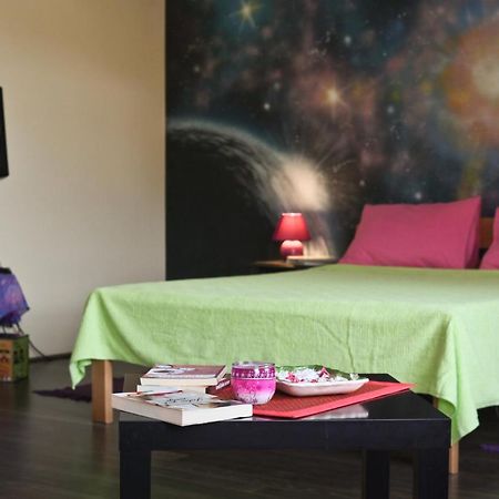 Apartment Milky Way 贝尔格莱德 外观 照片