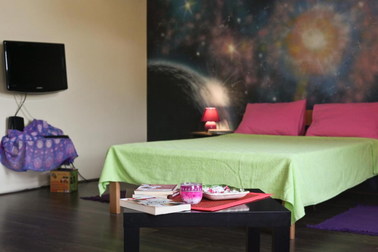 Apartment Milky Way 贝尔格莱德 外观 照片